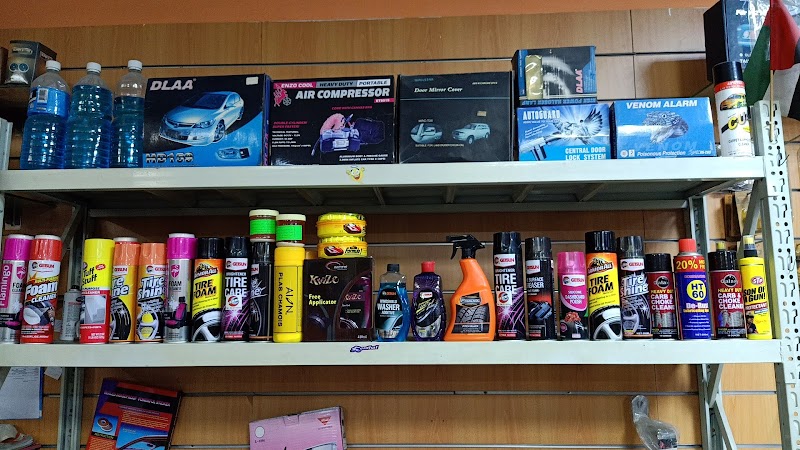 Nasaim Al Mas Auto Accessories & Spare Parts Tr — Car Accessories in Sharjah, Al Nahda - Image 2