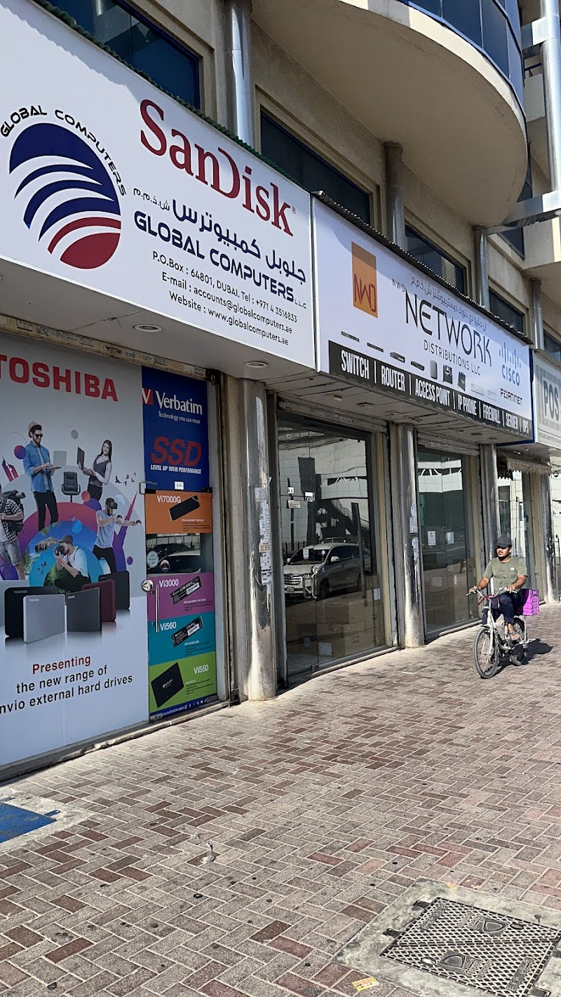 AMANOON IT TRADING LLC — Projectors Monitors in Sharjah, Al Taawun - Image 2