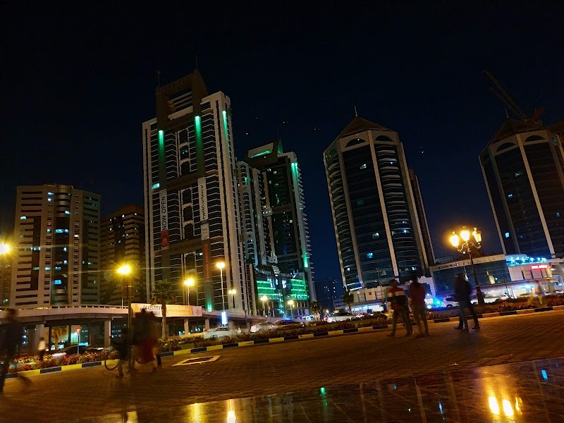 Savills Sharjah — Commercial Property For Rent in Sharjah, Al Taawun - Image 2