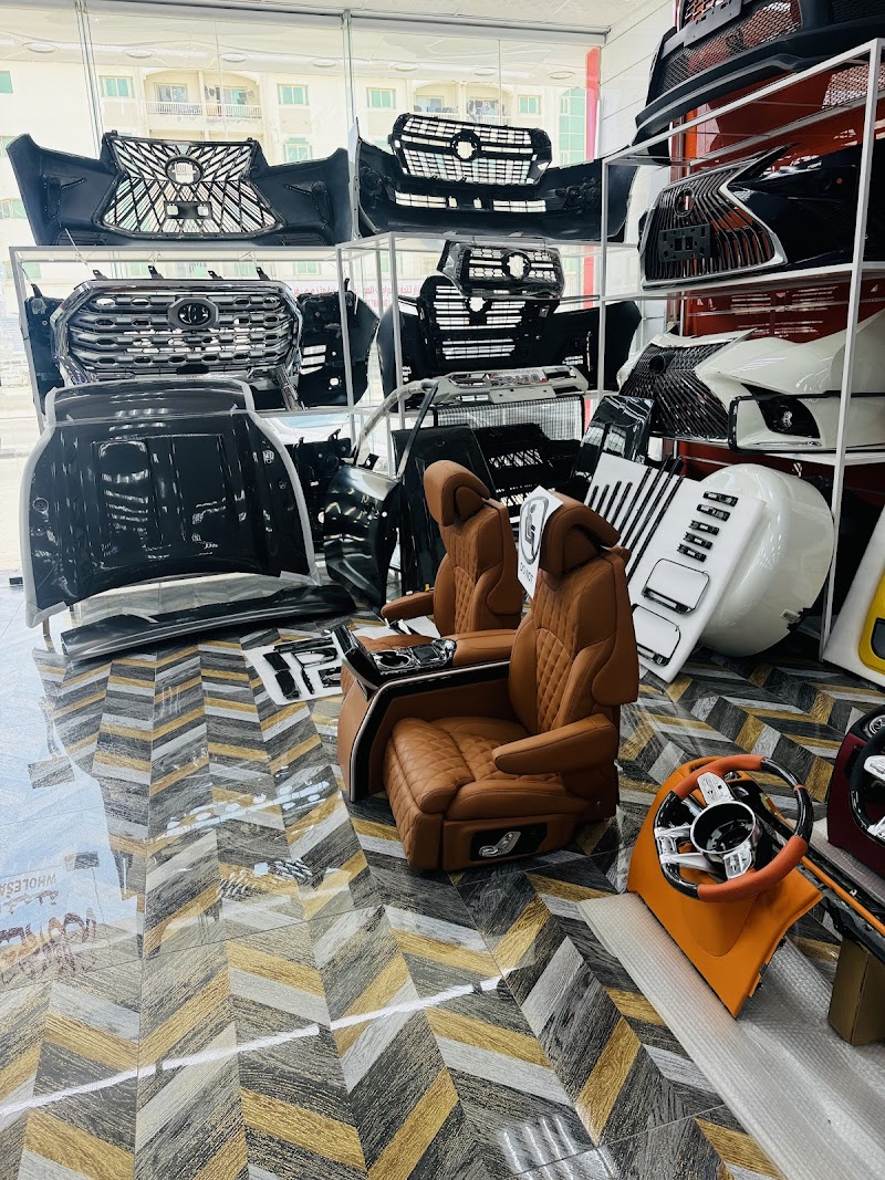 Al faydh auto accessories — Car Accessories in Sharjah, Al Nahda - Image 5