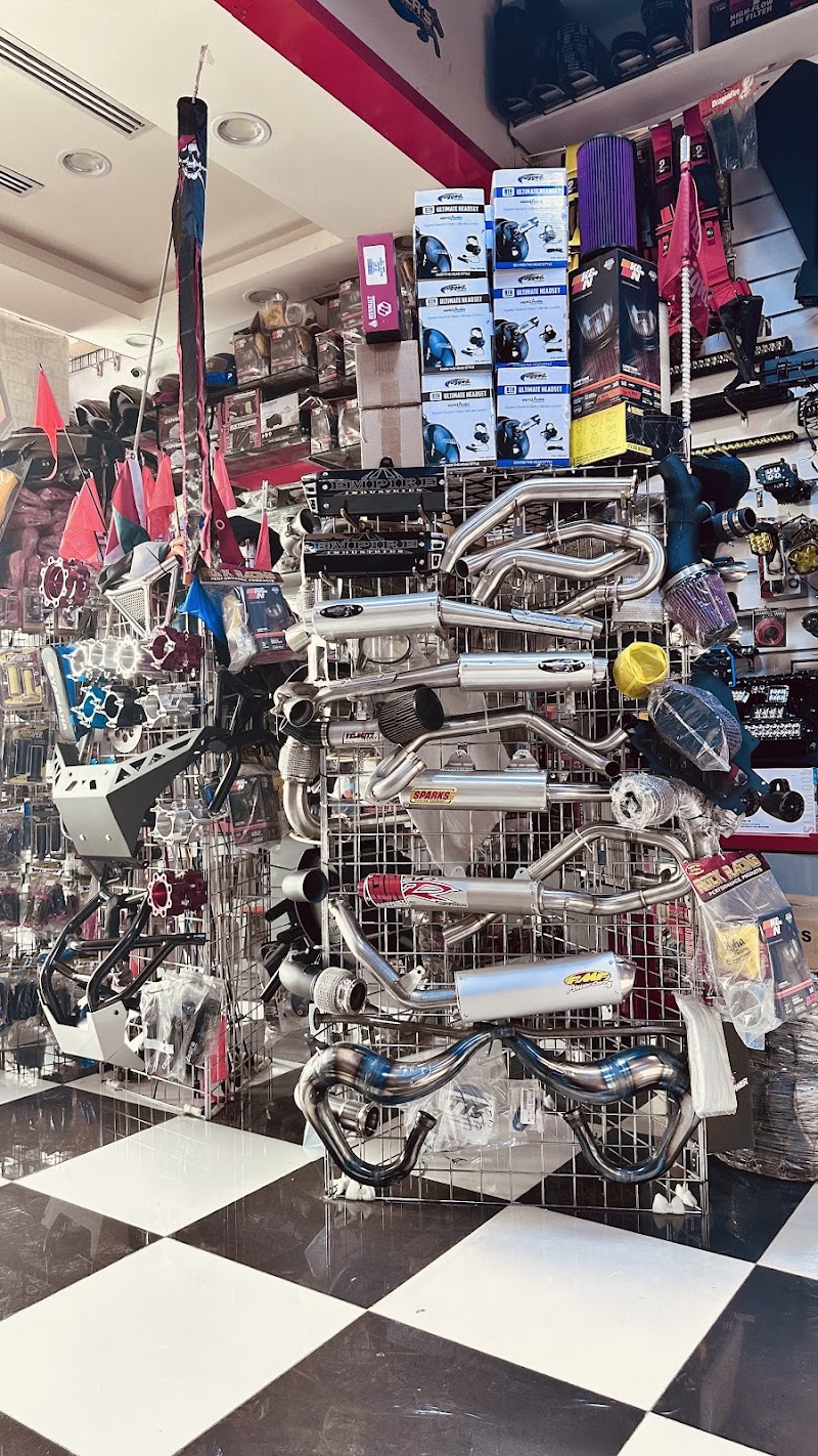 Best Motorcycle Spare Parts Trading LLC — Motorbike Parts Accessories in Sharjah, Al Taawun - Image 2