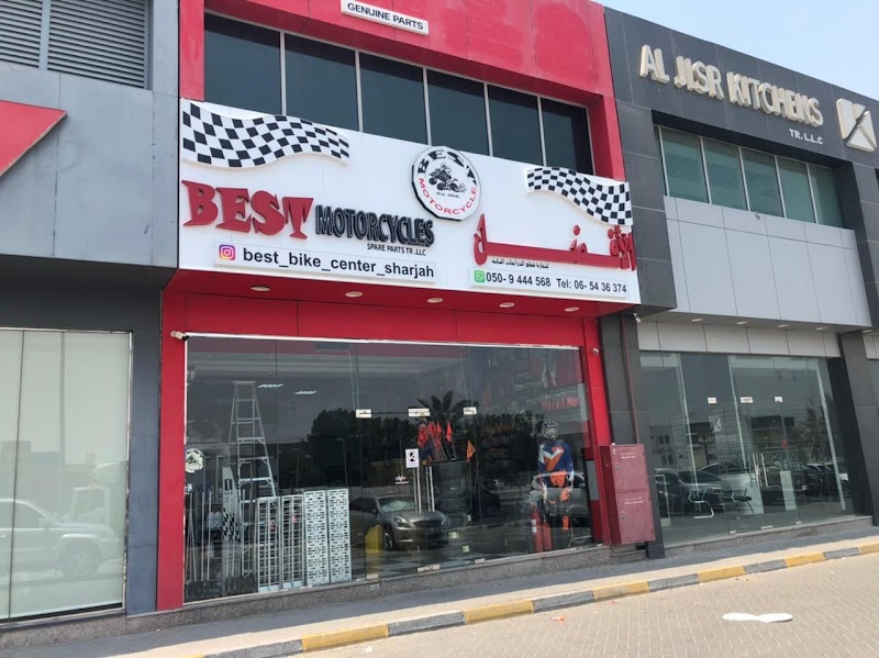 Best Motorcycle Spare Parts Trading LLC — Motorbike Parts Accessories in Sharjah, Al Taawun - Image 4
