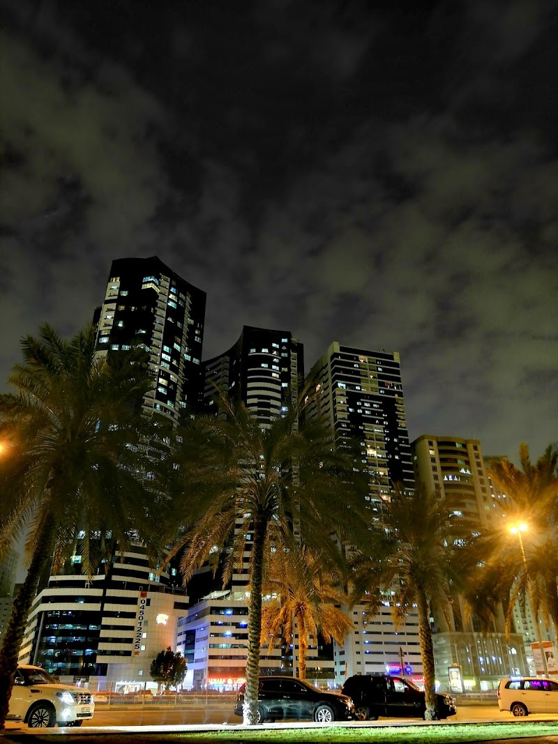 Al Waha Residence Tower — Commercial Property For Rent in Sharjah, Al Taawun - Image 5