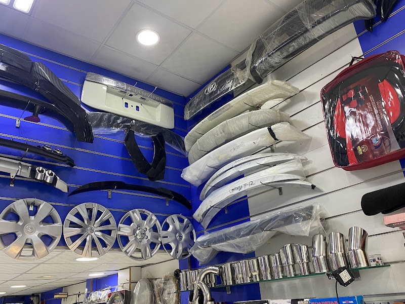 NASEEM AL NAHAR CAR AUTO ACCESSORIES — Car Accessories in Sharjah, Al Nahda - Image 5