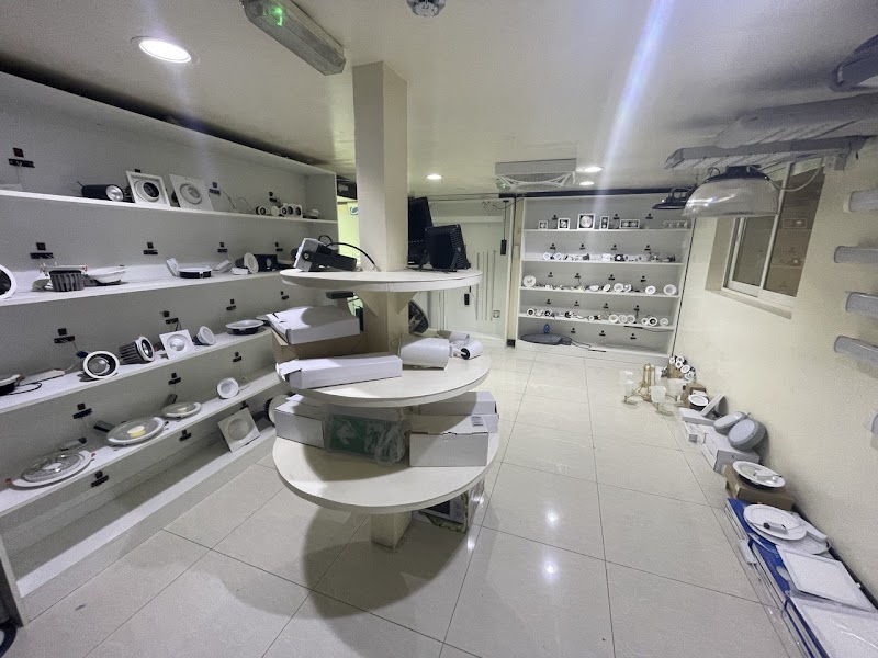 Oslo Al Khaleej Electrical Industries LLC — Lighting Fixtures in Sharjah, Al Taawun