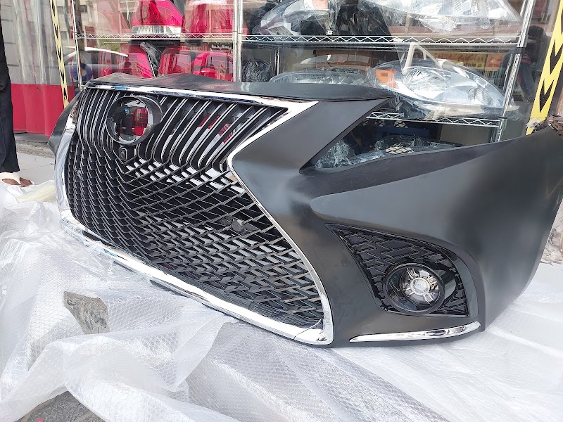 Al Hamed Car Auto Accessories — Car Accessories in Sharjah, Al Nahda - Image 2