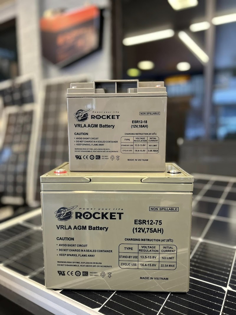 Infinite Power Solar System Dubai UAE — Solar Panels Inverters in Sharjah, Al Taawun - Image 5