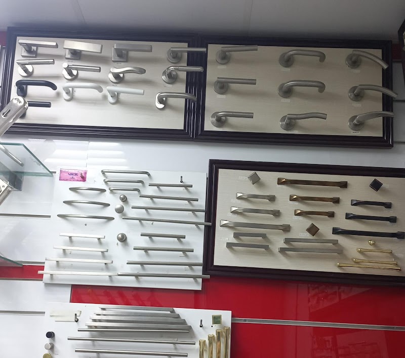 vila locks hardware trading l.l.c — Locks Handles Door Accessories in Sharjah, Al Taawun - Image 4