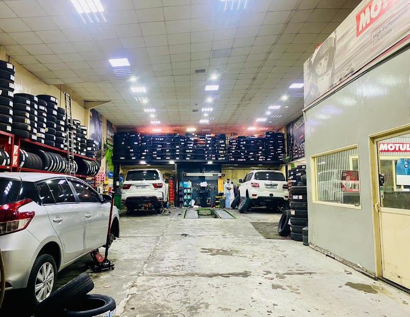 RUKN AL RAYAN AUTO TYRES REP — Tyres Rims Wheels in Sharjah, Al Taawun - Image 2