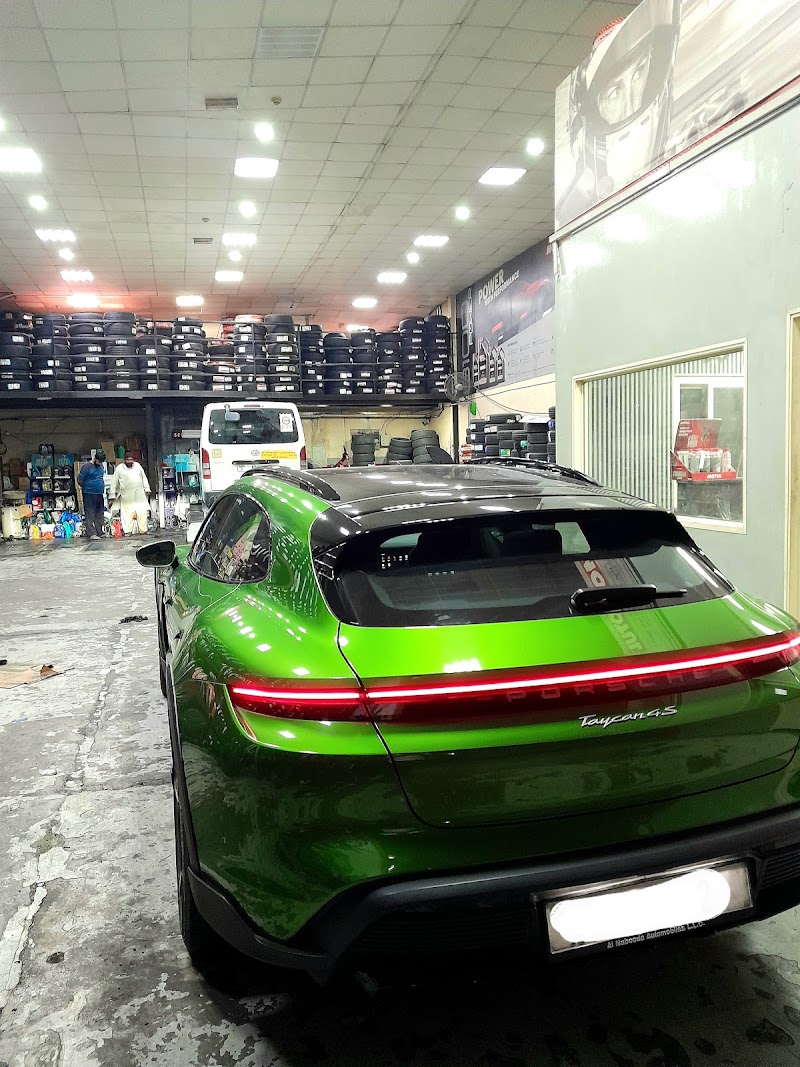 RUKN AL RAYAN AUTO TYRES REP — Tyres Rims Wheels in Sharjah, Al Taawun - Image 4