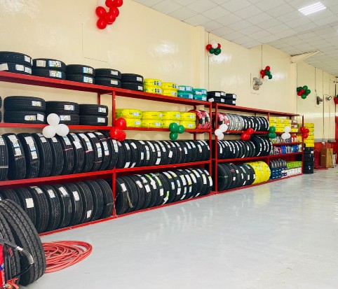 RUKN AL RAYAN AUTO TYRES REP — Tyres Rims Wheels in Sharjah, Al Taawun - Image 5