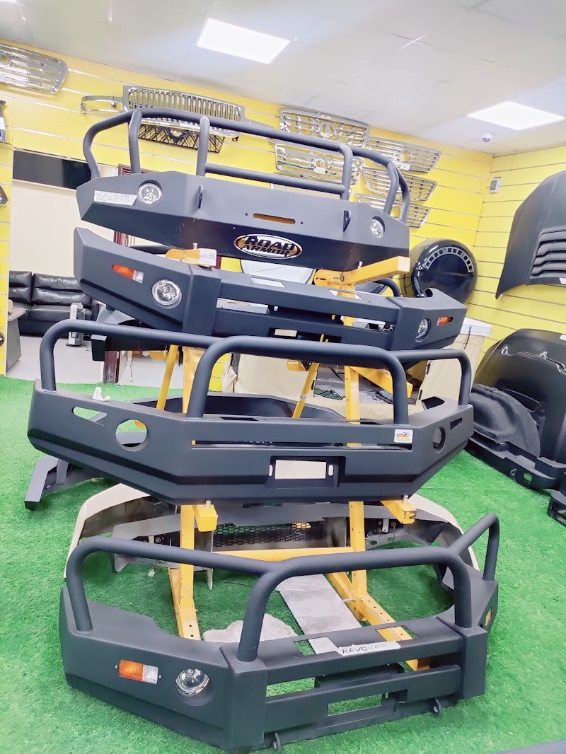 First Speed Cars Service Center (Shanghai Trading) - Off Road Car Accessories — Motorbike Pa... - Image 3