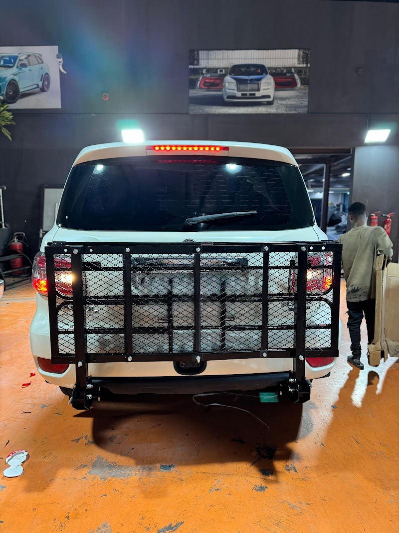 First Speed Cars Service Center (Shanghai Trading) - Off Road Car Accessories — Motorbike Pa... - Image 4