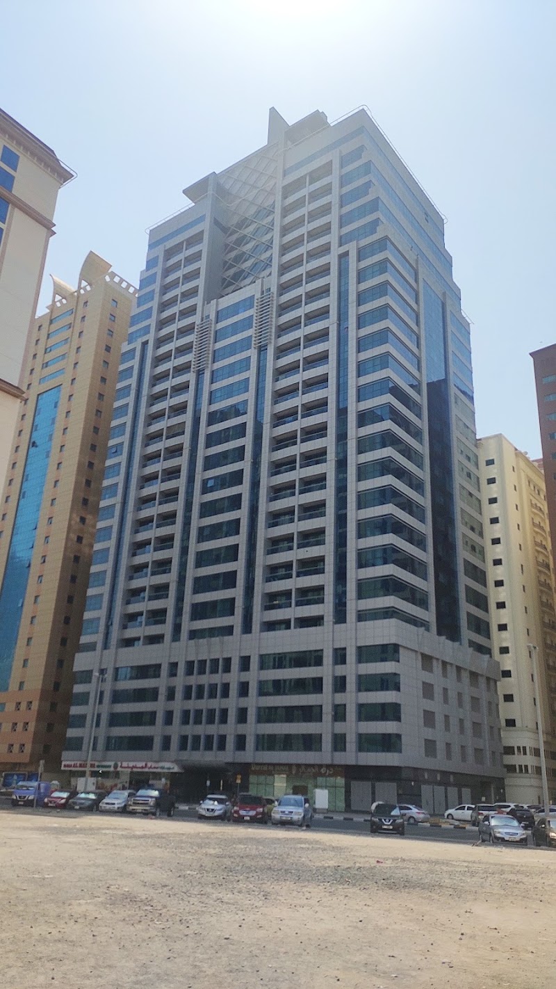 Al Daheri Tower — Commercial Property For Rent in Sharjah, Al Taawun - Image 2
