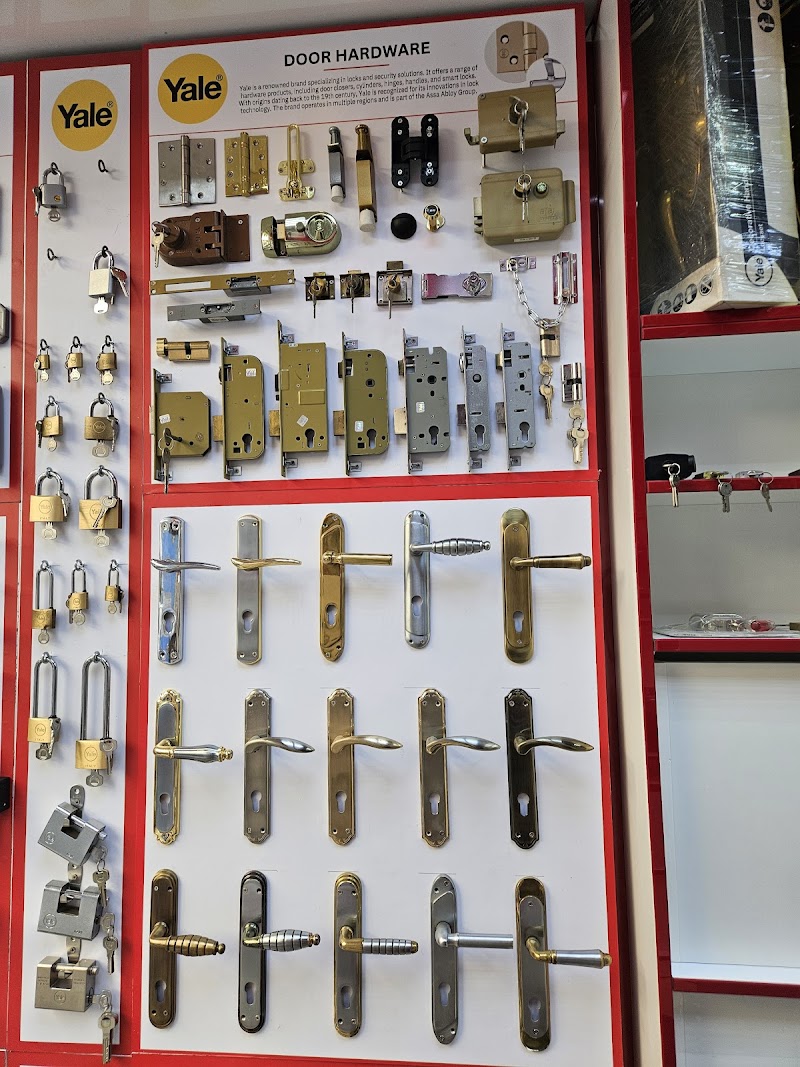 La Decor L.L.C — Locks Handles Door Accessories in Sharjah, Al Taawun - Image 2