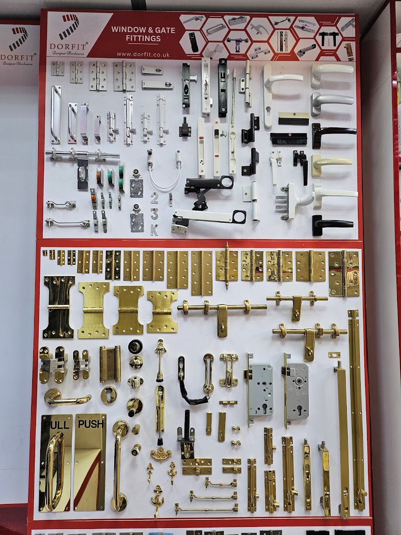 La Decor L.L.C — Locks Handles Door Accessories in Sharjah, Al Taawun - Image 3