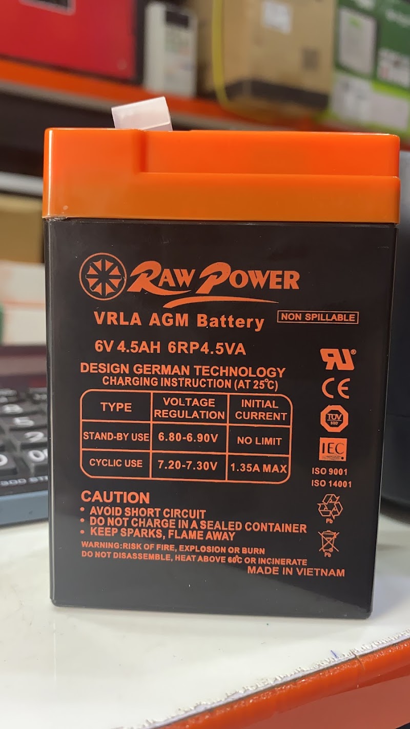 Raw Power — Solar Panels Inverters in Sharjah, Al Taawun - Image 2