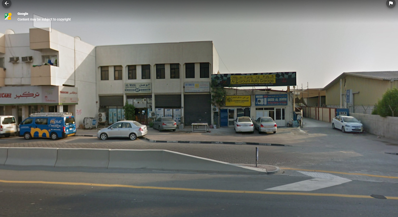 Al Wasl Machinery and Spare Parts Trading LLC — Industrial Tools Spare Parts in Sharjah, Al ...