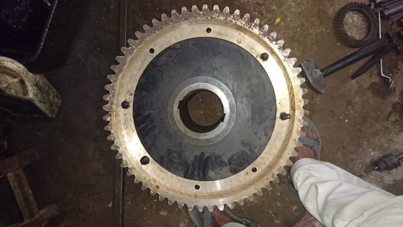 Al Wasl Machinery and Spare Parts Trading LLC — Industrial Tools Spare Parts in Sharjah, Al ... - Image 3