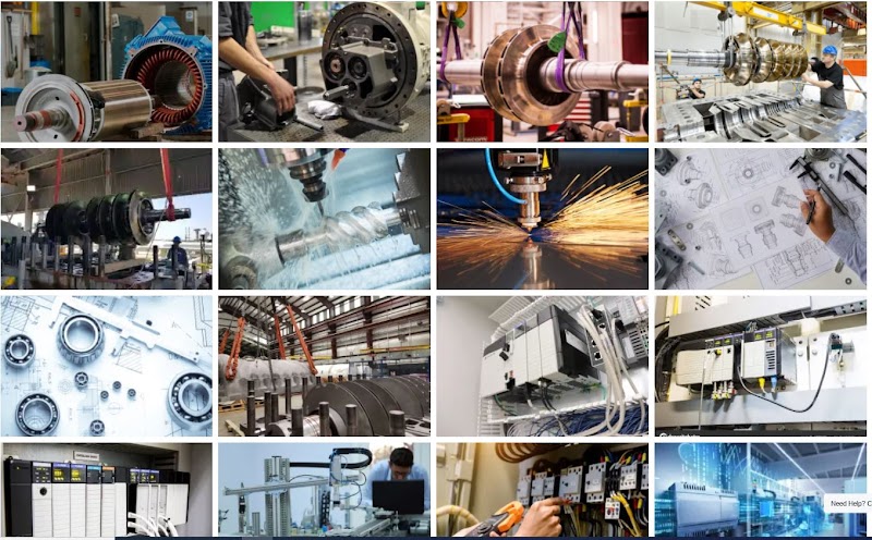 Al Wasl Machinery and Spare Parts Trading LLC — Industrial Tools Spare Parts in Sharjah, Al ... - Image 4