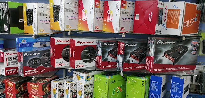 Al Iqtidar Auto Accessories Trading — Car Accessories in Sharjah, Al Nahda - Image 5