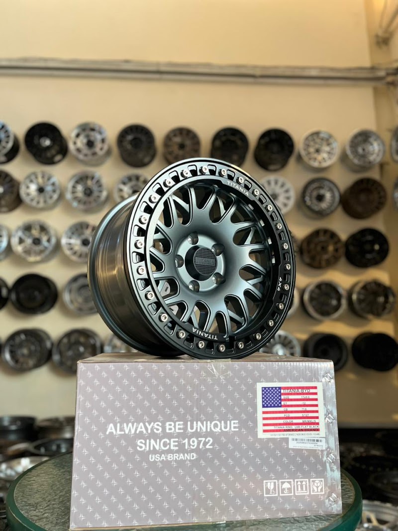 Al Aqsa Tyres Trading * الاقصى لتجارة الاطارات — Tyres Rims Wheels in Sharjah, Al Taawun - Image 5