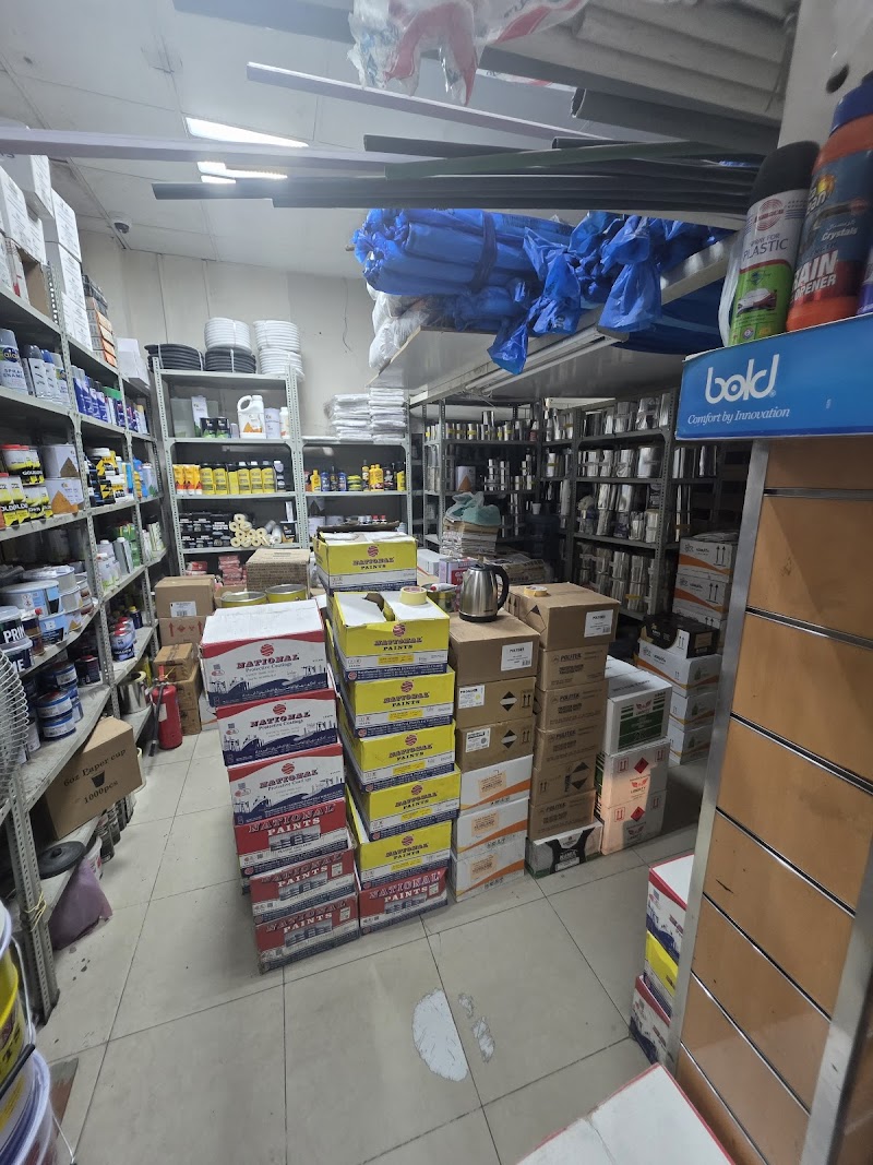 Al Juma Building Materials and Paints Trading — Paints Coatings in Sharjah, Al Taawun - Image 2