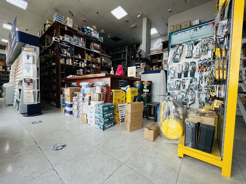 AL AFIF BUILDING MATERIALS & PAINTS TRADING LLC — Paints Coatings in Sharjah, Al Taawun - Image 2