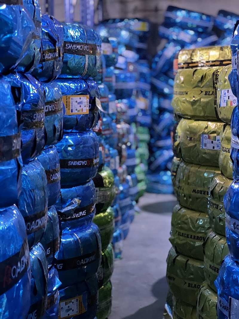 AL BURHAN TYRES TR — Tyres Rims Wheels in Sharjah, Al Taawun - Image 2