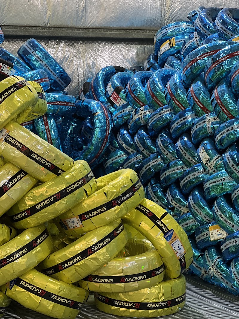 AL BURHAN TYRES TR — Tyres Rims Wheels in Sharjah, Al Taawun - Image 4