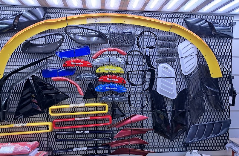 Al Hamed Car Auto Accessories — Car Accessories in Sharjah, Al Nahda - Image 4