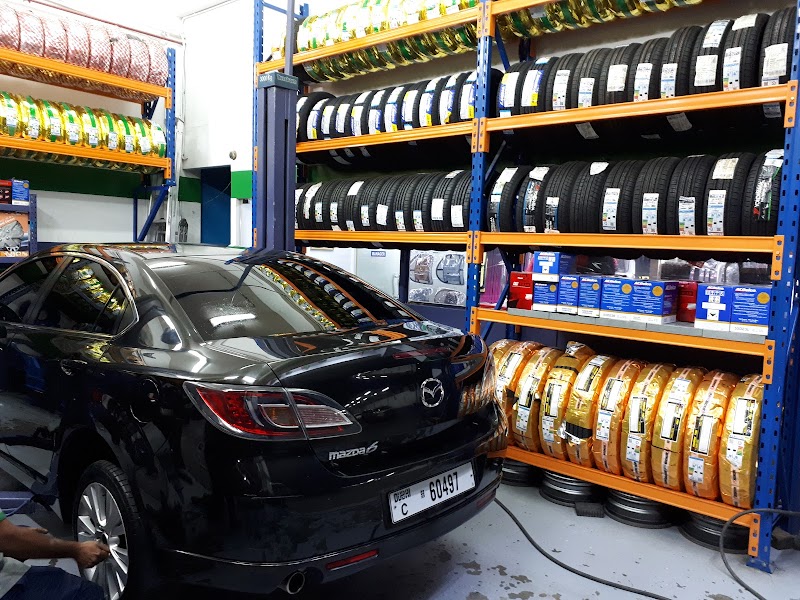 Royal Tyres LLC — Tyres Rims Wheels in Sharjah, Al Taawun - Image 3