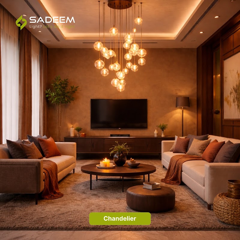 Sadeem Lighting Solutions — Lighting Fixtures in Sharjah, Al Taawun - Image 2