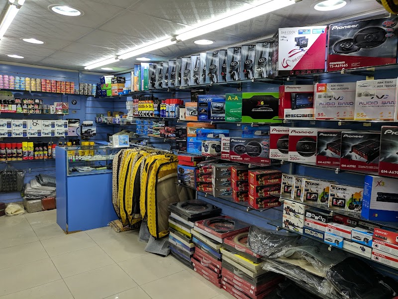 Al Iqtidar Auto Accessories Trading — Car Accessories in Sharjah, Al Nahda - Image 2