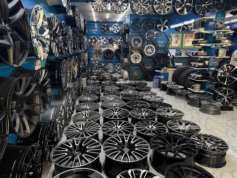 www.tire-shop.ae — Tyres Rims Wheels in Sharjah, Al Taawun - Image 2