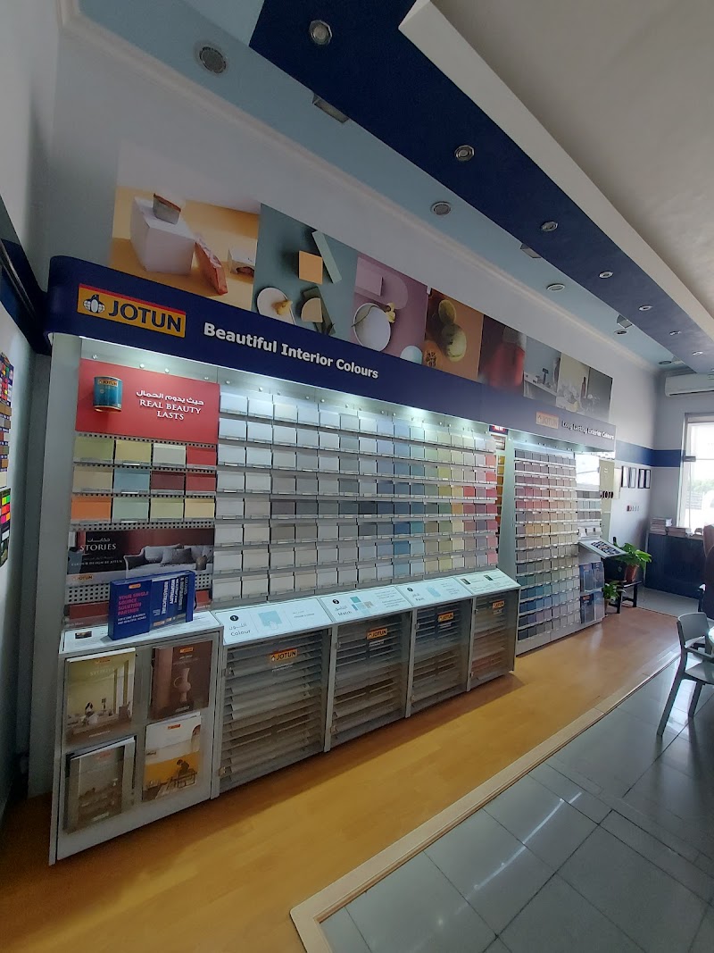 Dar Al Hay Trading - Jotun Paints — Paints Coatings in Sharjah, Al Taawun - Image 2
