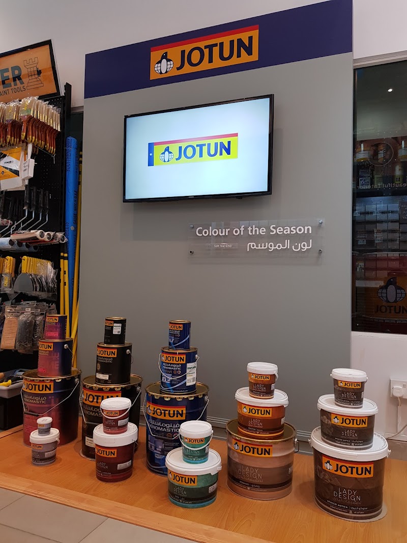 Dar Al Hay Trading - Jotun Paints — Paints Coatings in Sharjah, Al Taawun - Image 3