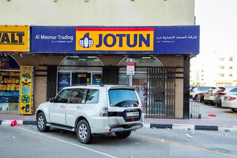 JOTUN PAINTS - Al Mesmar Trading Muweileh — Paints Coatings in Sharjah, Al Taawun - Image 2