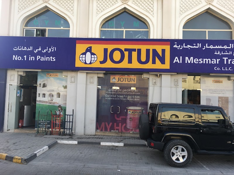 JOTUN PAINTS - Al Mesmar Trading Muweileh — Paints Coatings in Sharjah, Al Taawun - Image 3