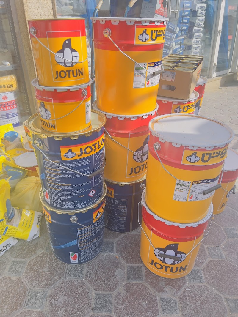 FIX POINT BUILDING MATERIAL TR — Paints Coatings in Sharjah, Al Taawun - Image 5