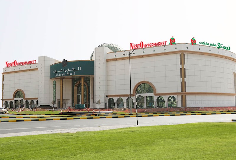 Nesto Hypermarket - Al Arab Mall — Electronics Appliances in Sharjah, Al Taawun
