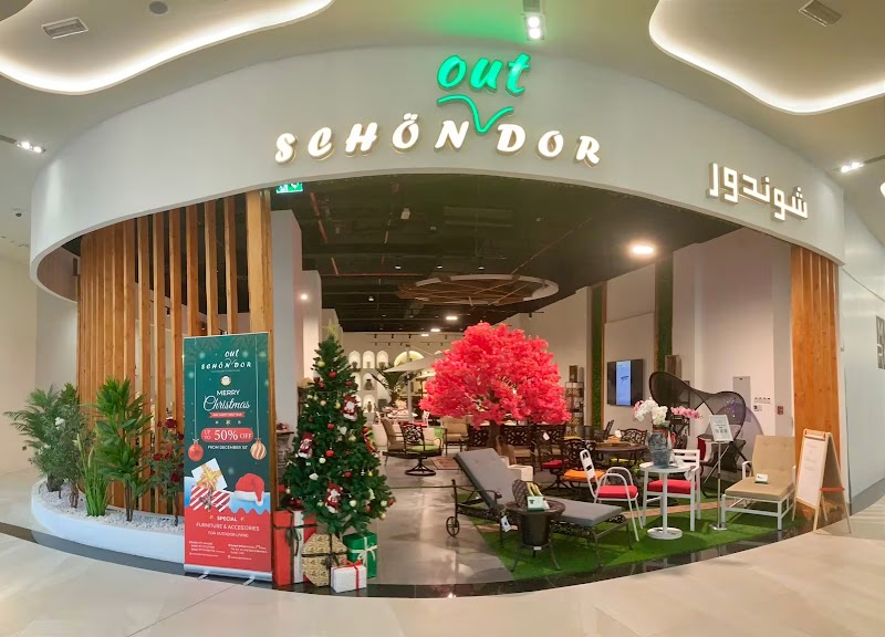 Aluminium Outdoor Furniture (Schondor) — Outdoor Furniture in Sharjah, Al Taawun - Image 5