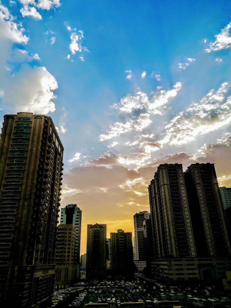 Al Taawun Tower — Outdoor Furniture in Sharjah, Al Taawun - Image 4