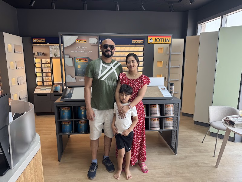 JOTUN PAINTS - Al Mesmar Trading Sharjah — Paints Coatings in Sharjah, Al Taawun - Image 2