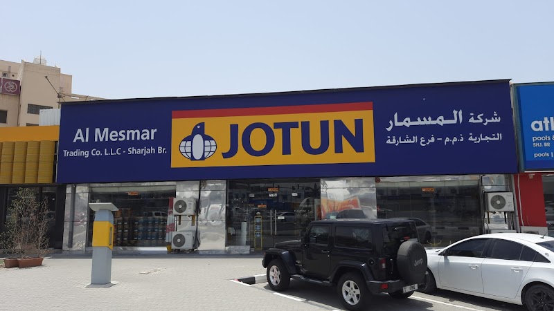 JOTUN PAINTS - Al Mesmar Trading Sharjah — Paints Coatings in Sharjah, Al Taawun - Image 5
