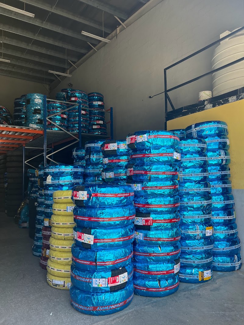 AL BURHAN TYRES TR — Tyres Rims Wheels in Sharjah, Al Taawun - Image 5