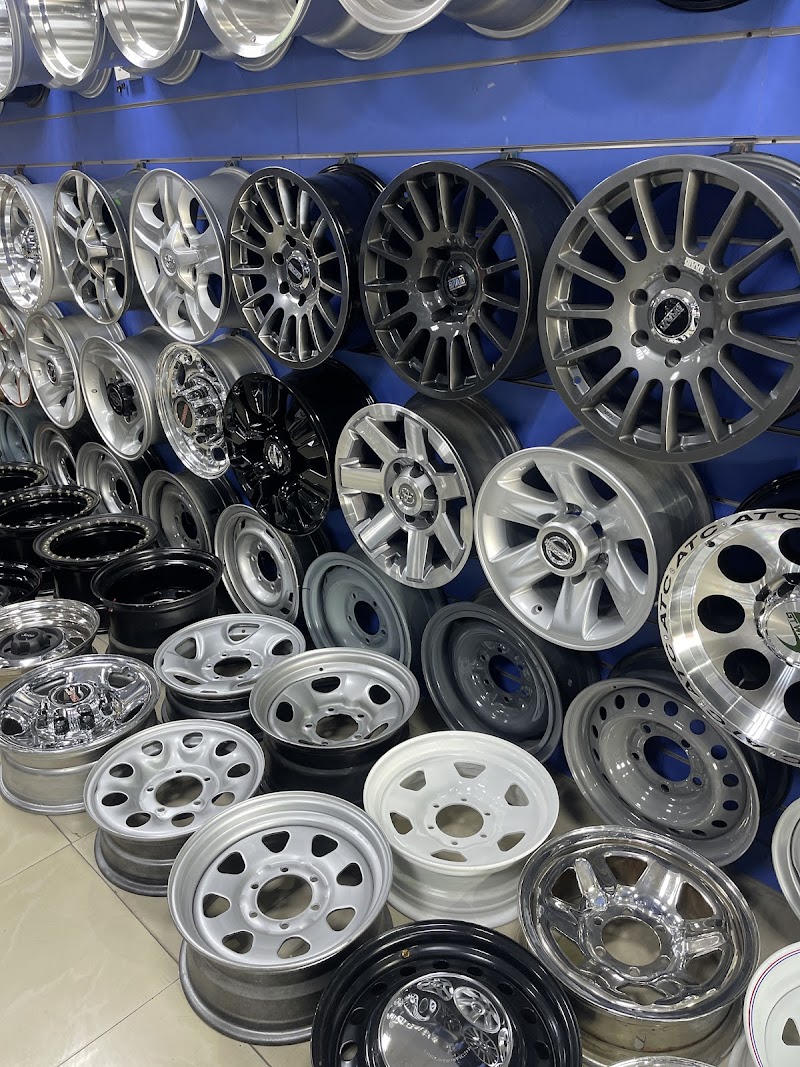 جوبا للاطارات Juba Tyres — Tyres Rims Wheels in Sharjah, Al Taawun - Image 3
