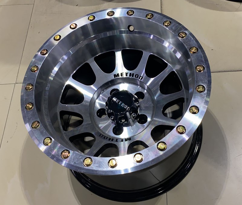 جوبا للاطارات Juba Tyres — Tyres Rims Wheels in Sharjah, Al Taawun - Image 4