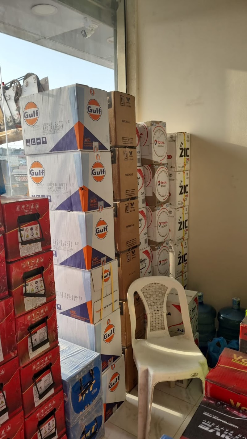 Rukn Al Fakhr Auto Spare Parts TR LLC — Batteries & Lubricants in Sharjah, Al khan - Image 3
