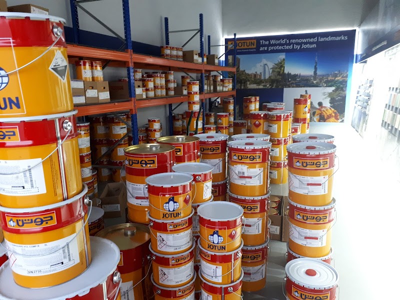 Arizona Building Material Trading LLC — Paints Coatings in Sharjah, Al Taawun - Image 2